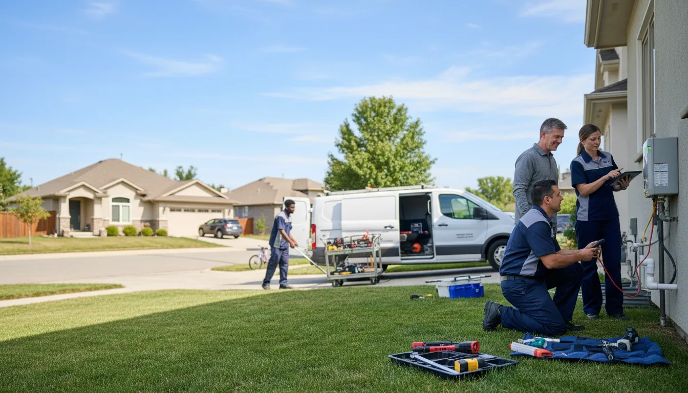 Professional Hot Water Dispenser Installation in Hartsburg, MO
